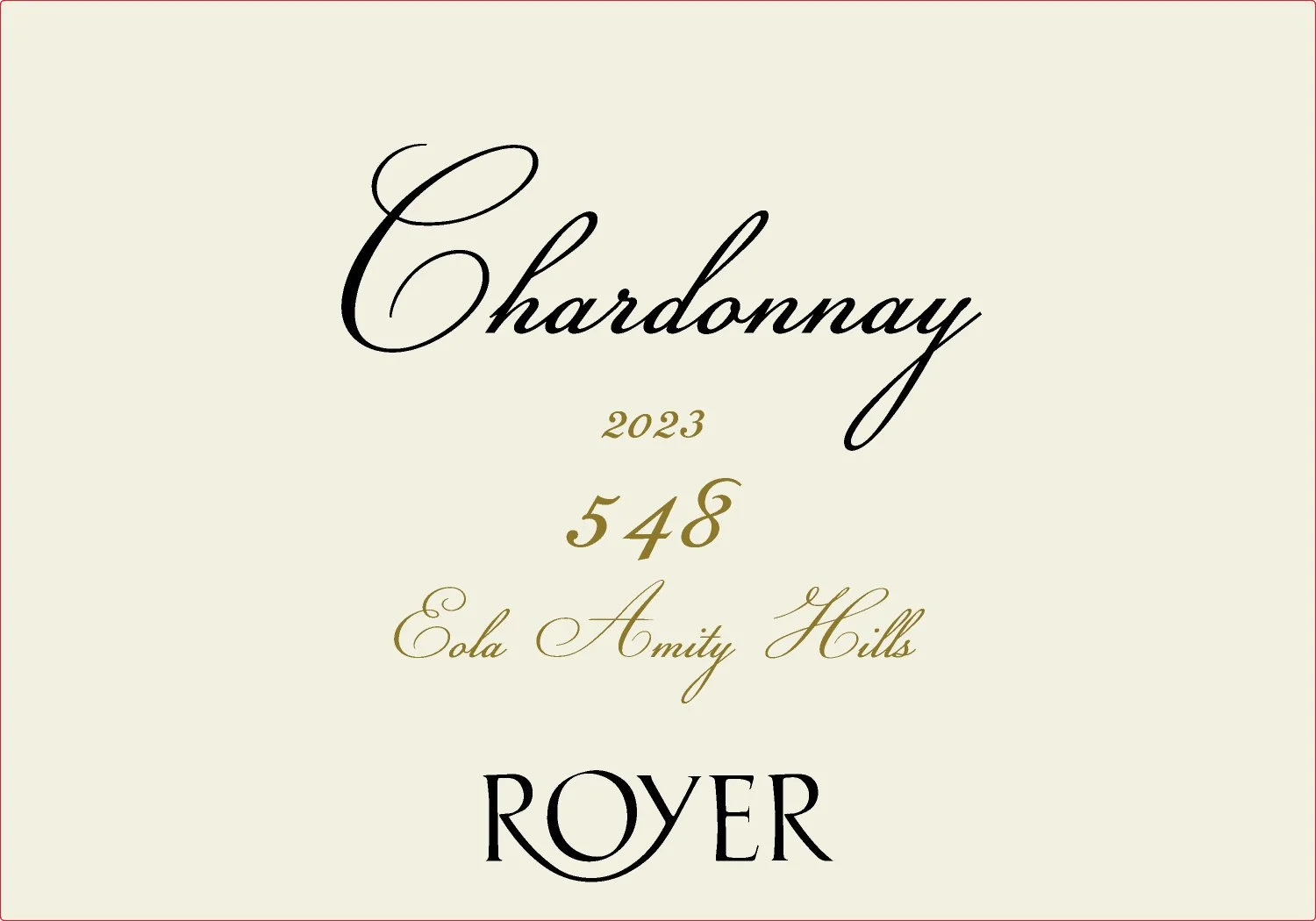 #1 - Chardonnay - The Collector’s Pick