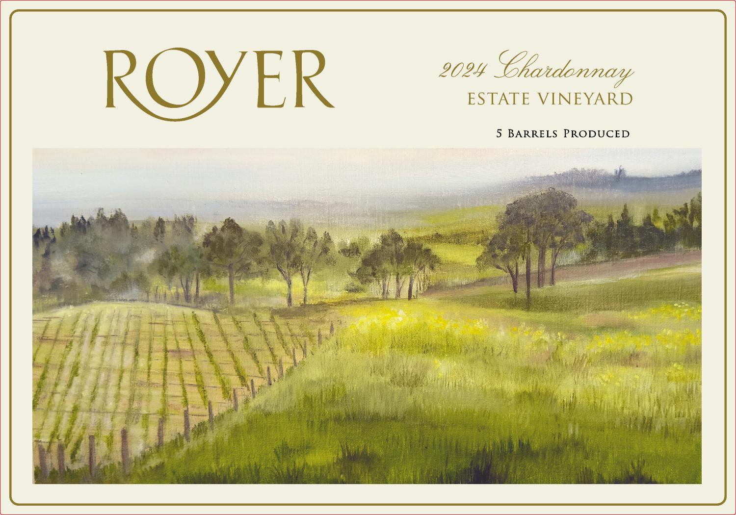 #3 - Chardonnays are Forever