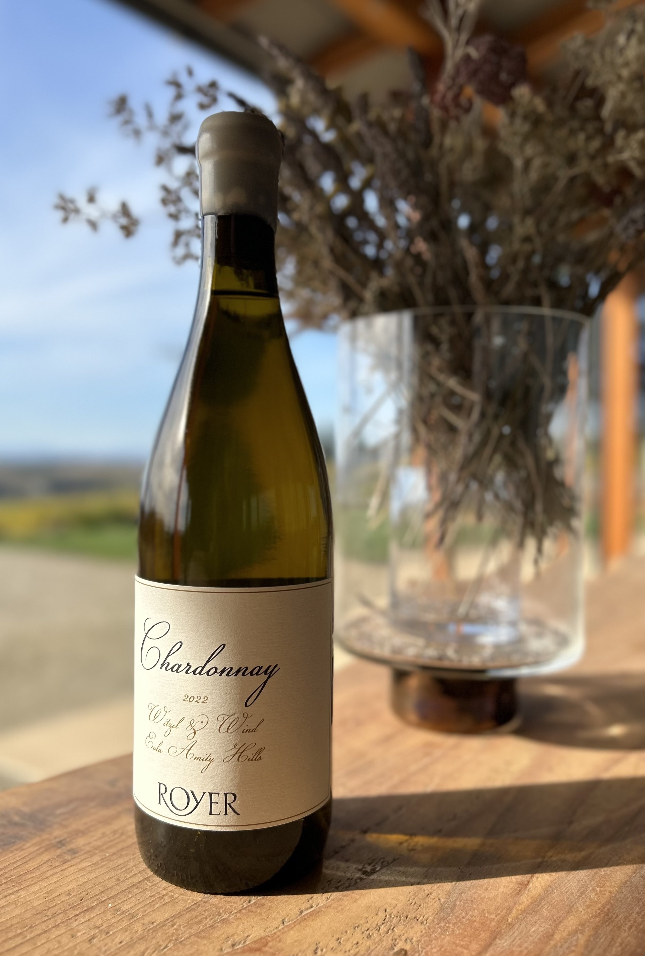 2023 Estate Chardonnay Reserve