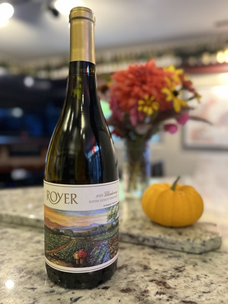 2023 Estate Chardonnay
