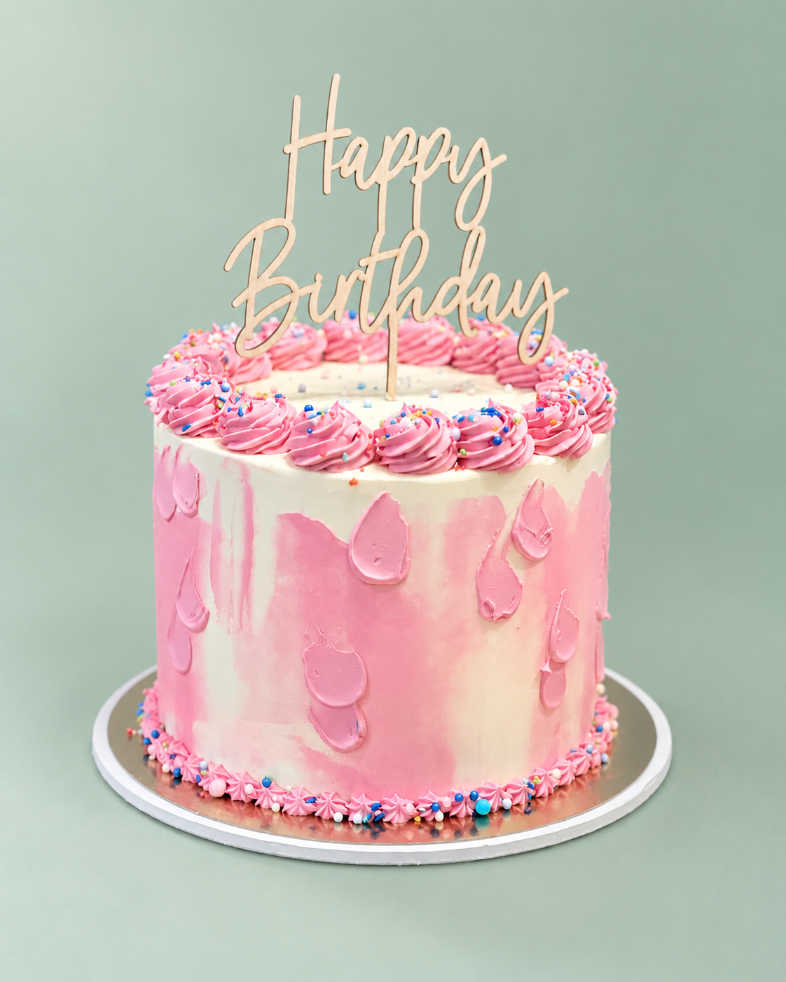 Artsy Cakes