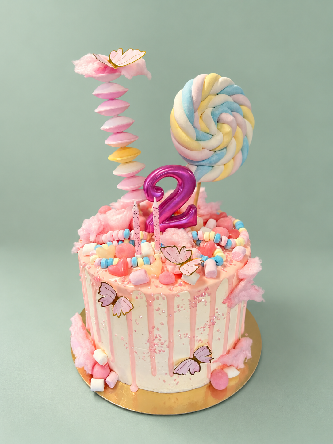 Sweets Overload