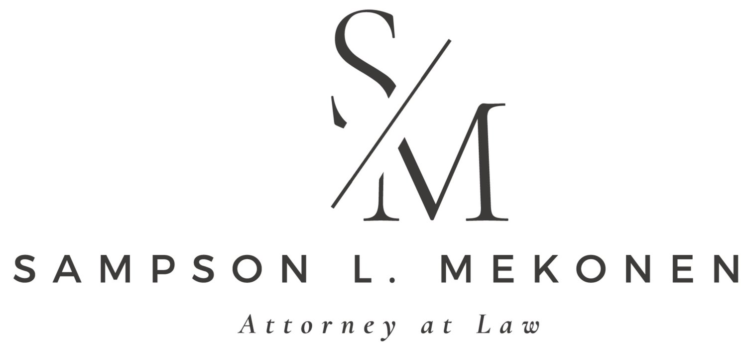 Law Office of Sampson L. Mekonen
