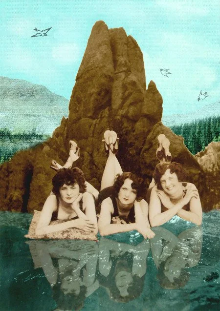 Blue Mountain