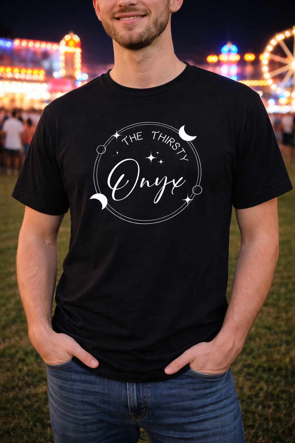 The OG - 2023/2024 Thirsty Onyx Tshirt