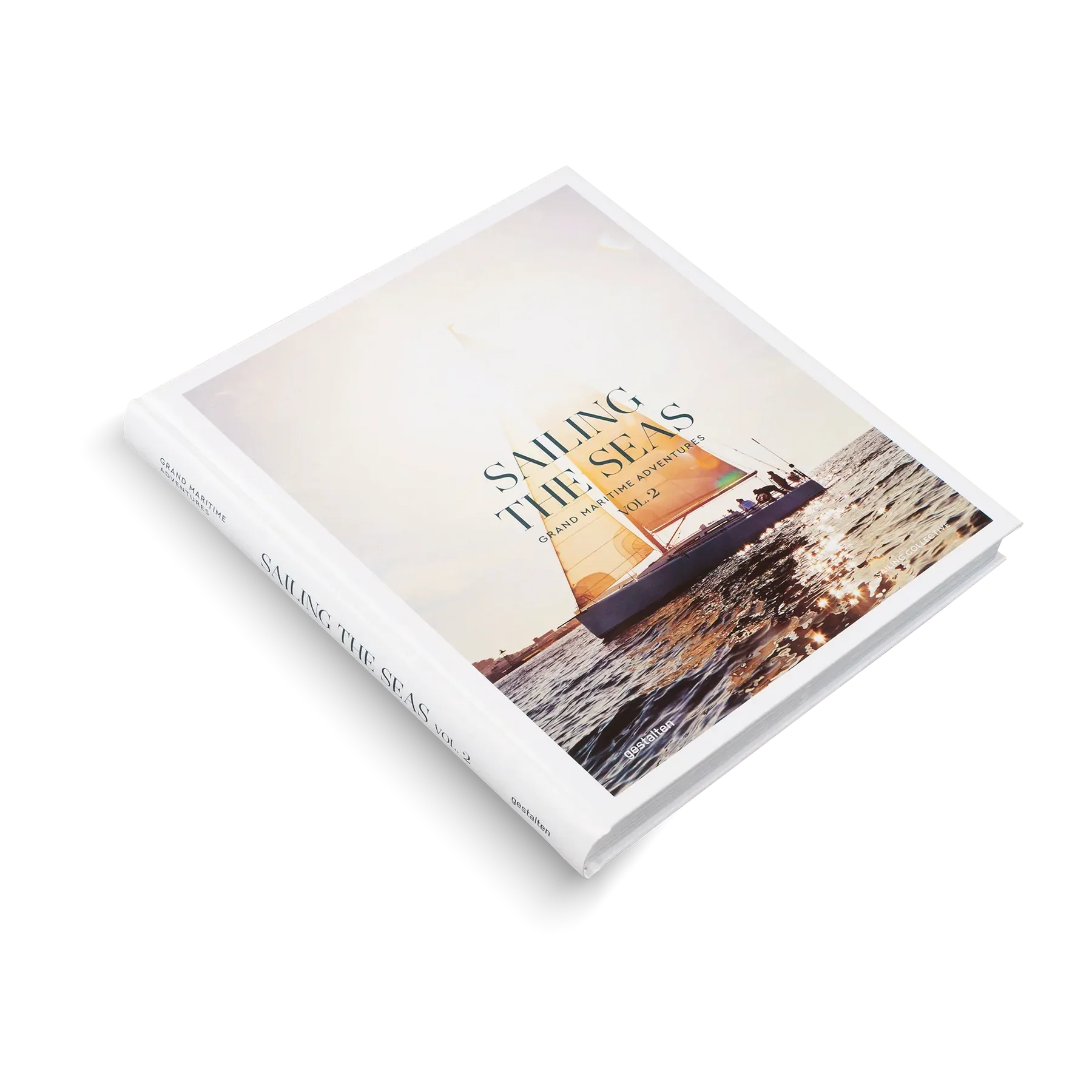 Sailing the Seas Volume 2, photographed & written by Dayyan Armstrong 