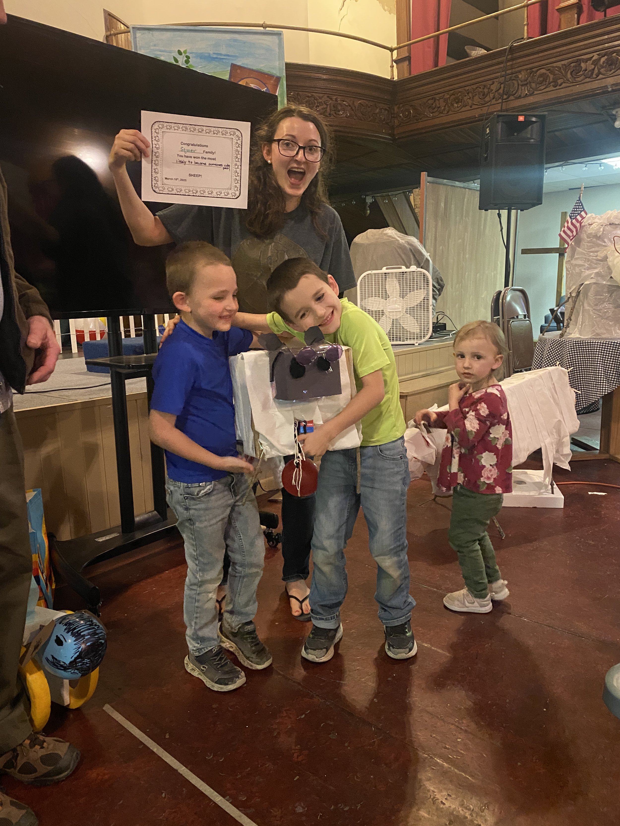 Family Nights!
