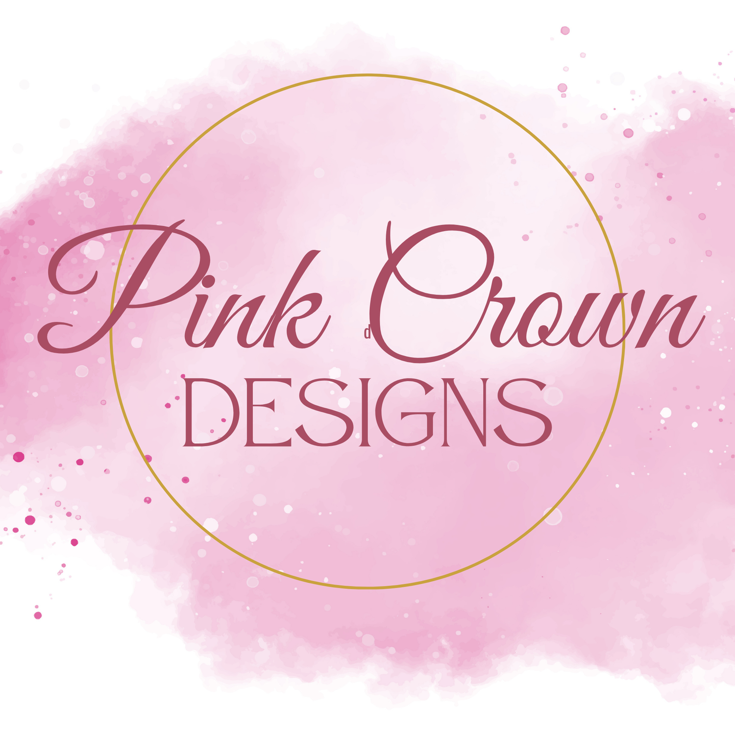 Pink Crown Designs