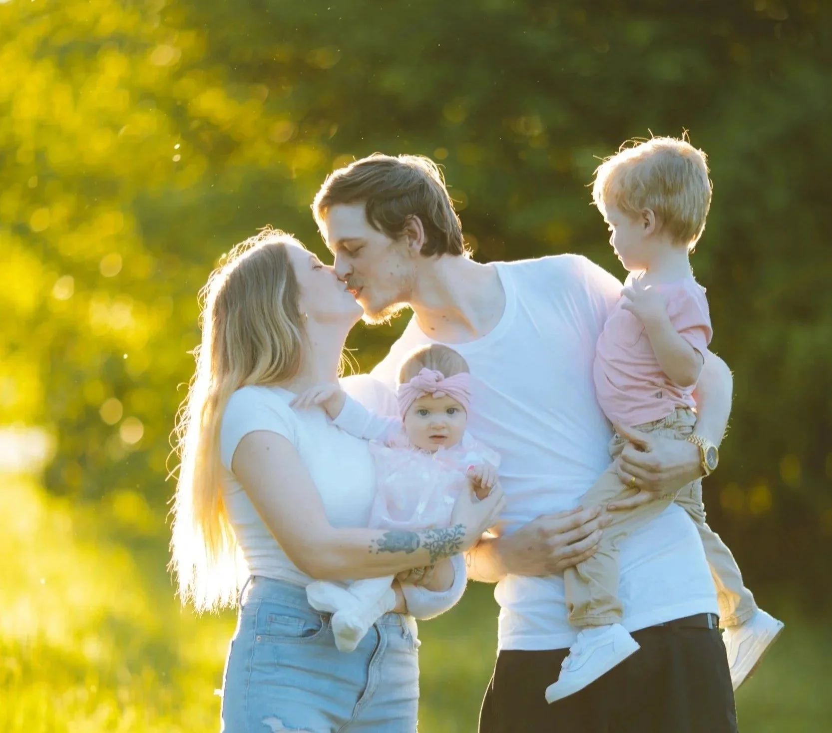 Dad, your top priority is your relationship with your spouse