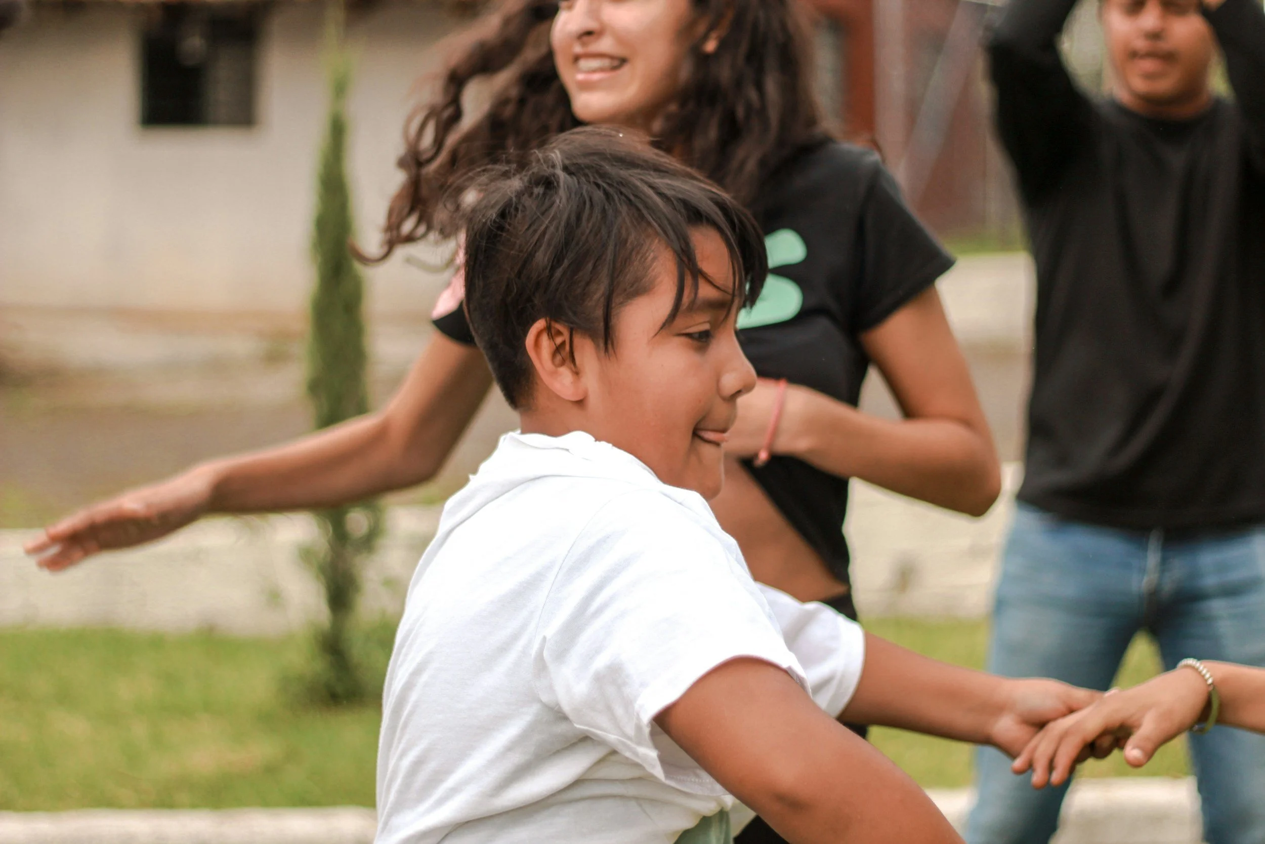 The first crime of humanity