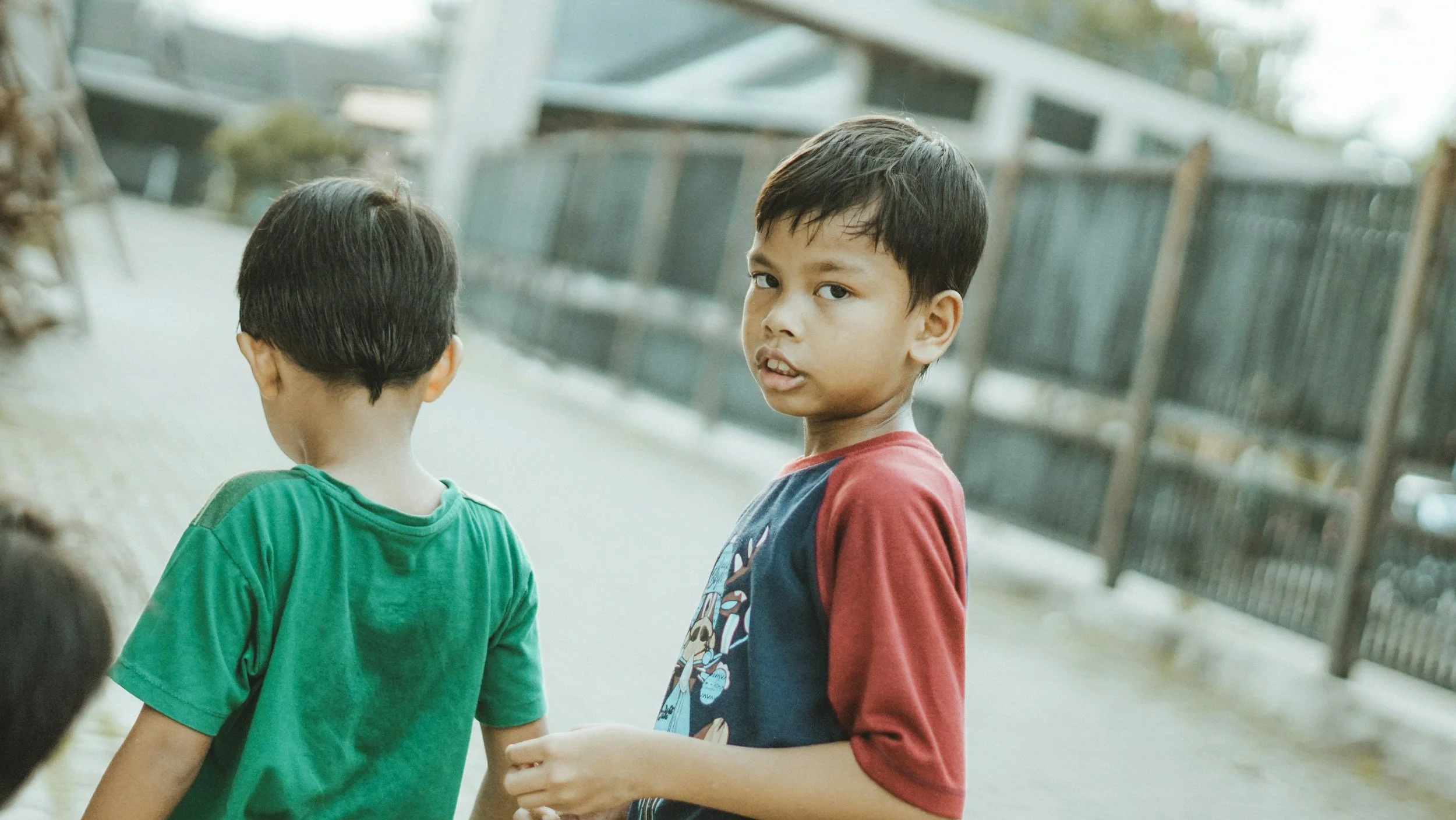 Is your child secure in their god-given identity?