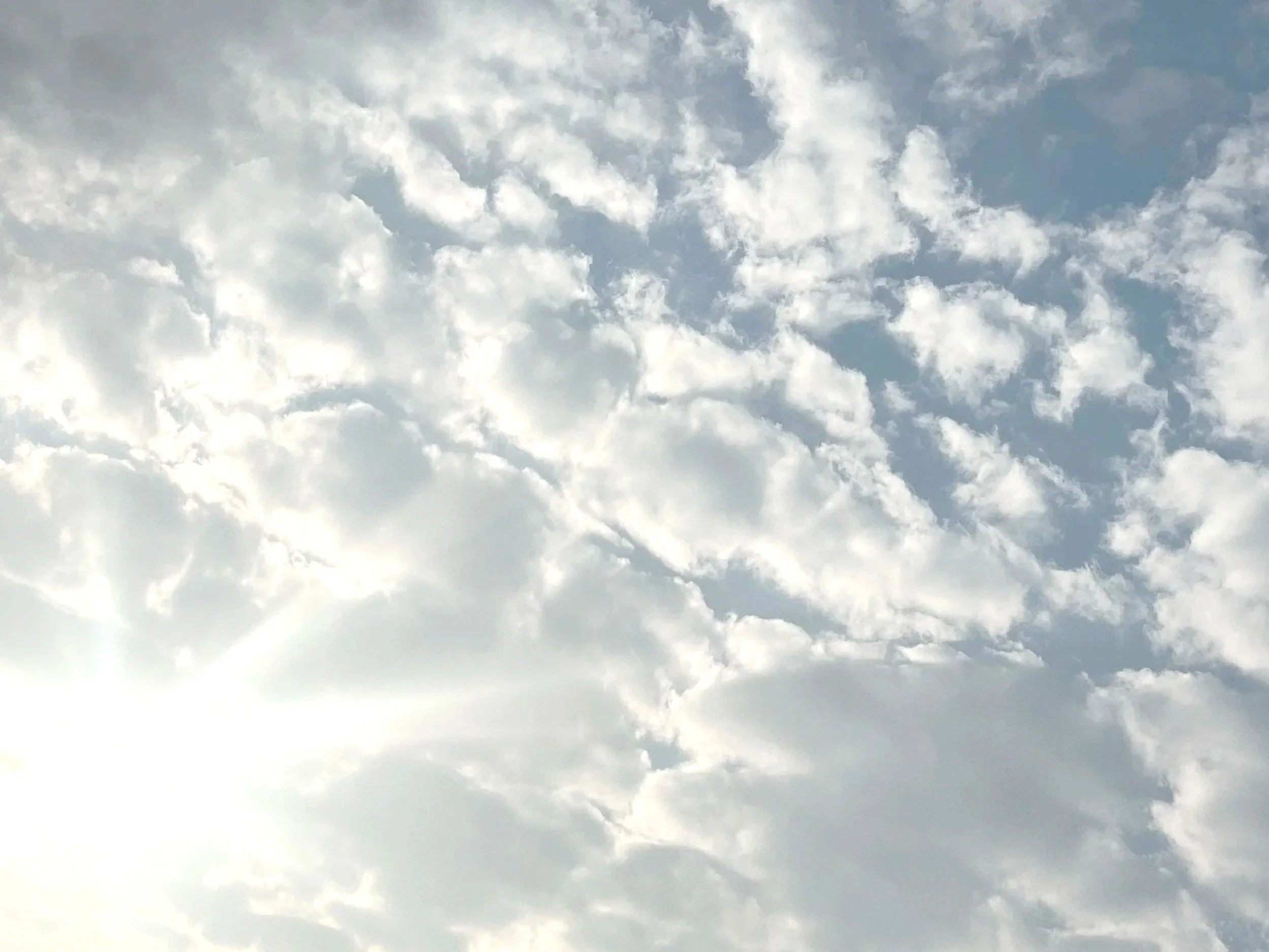 What If Letting Go Is How We Win Ourselves Back?