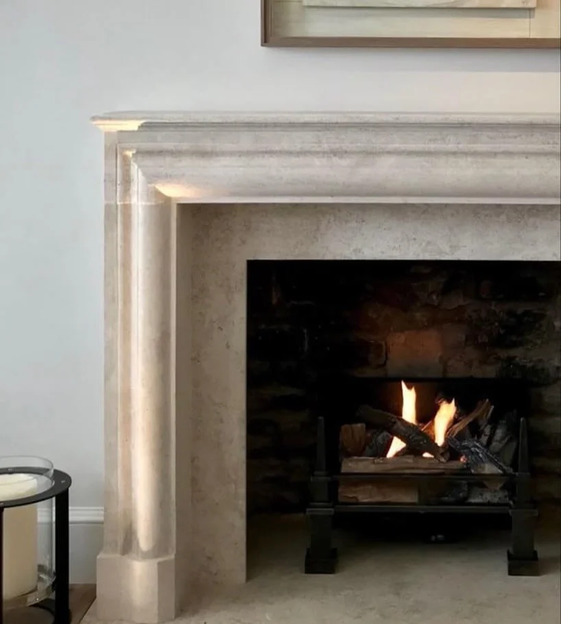 As the weather changes, cozy design comes calling...
Let’s think about the months to come: the air is getting brisk, you’re spending more time inside, and hosting season is just around the corner. Now’s the perfect time to pull the