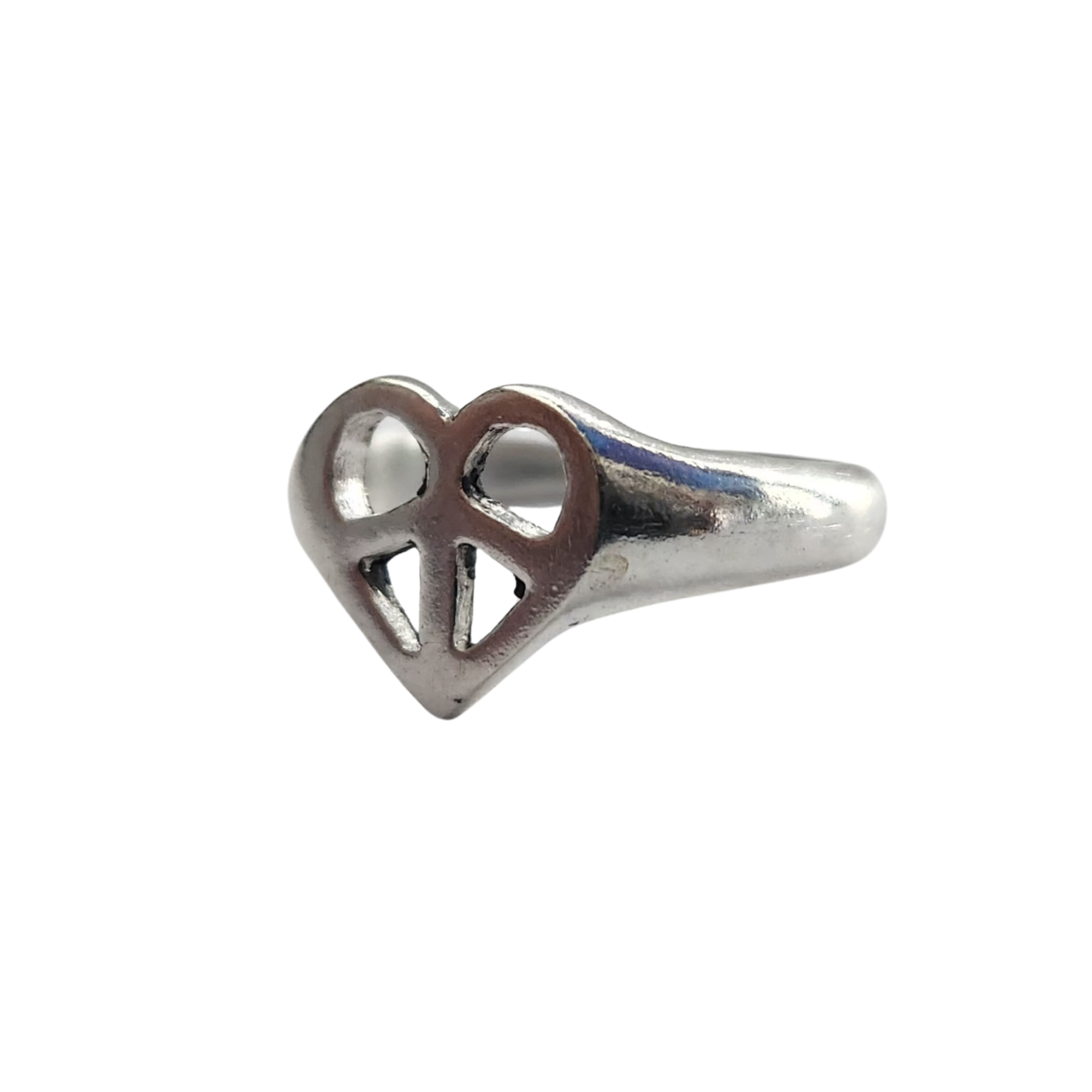 THE SUPERUS RING (Thin Band) - Sterling Silver 925