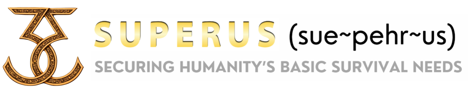 SUPERUS (sue~pehr~us)  