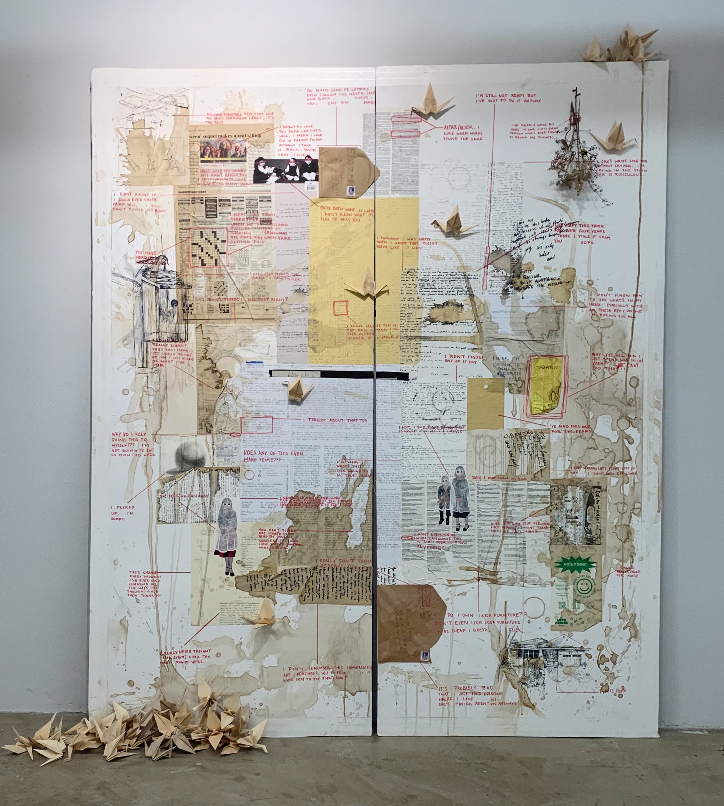 anatomy of a junk drawer