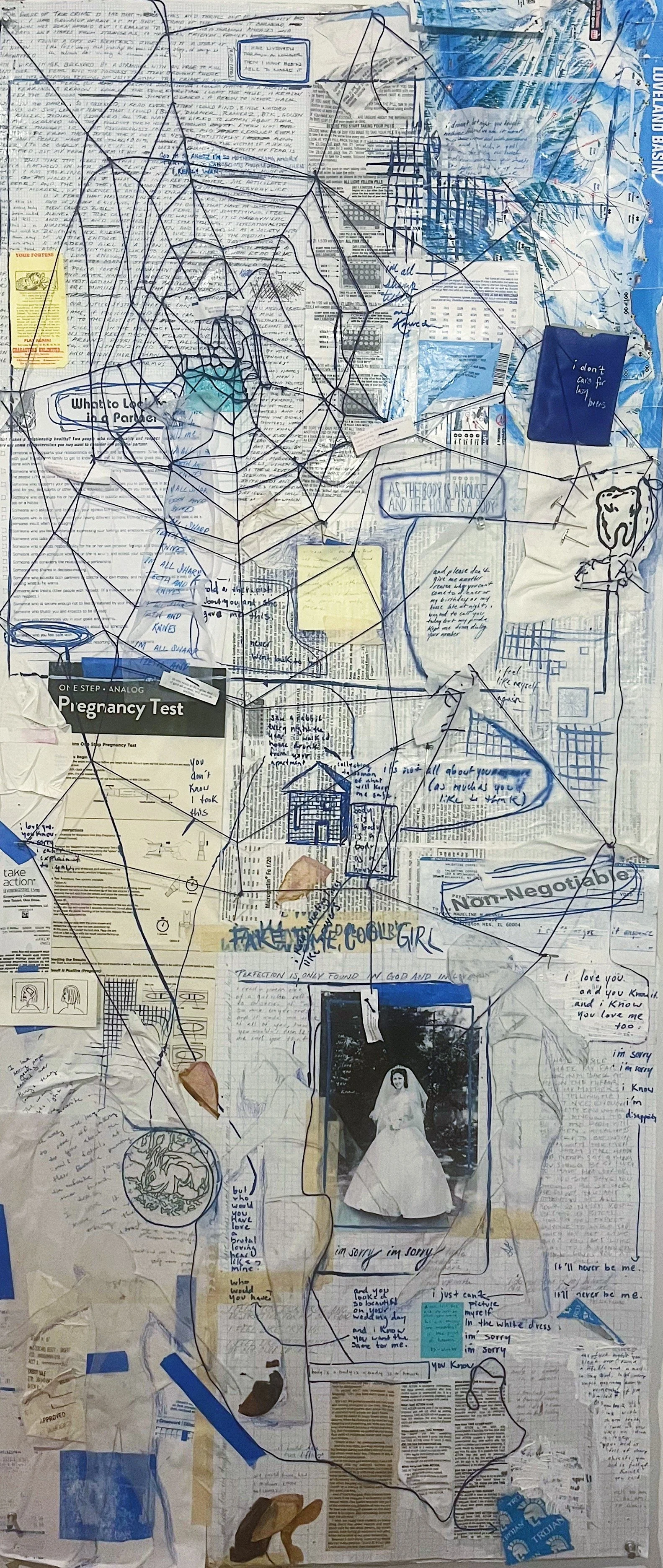 web of misremembered fortunes