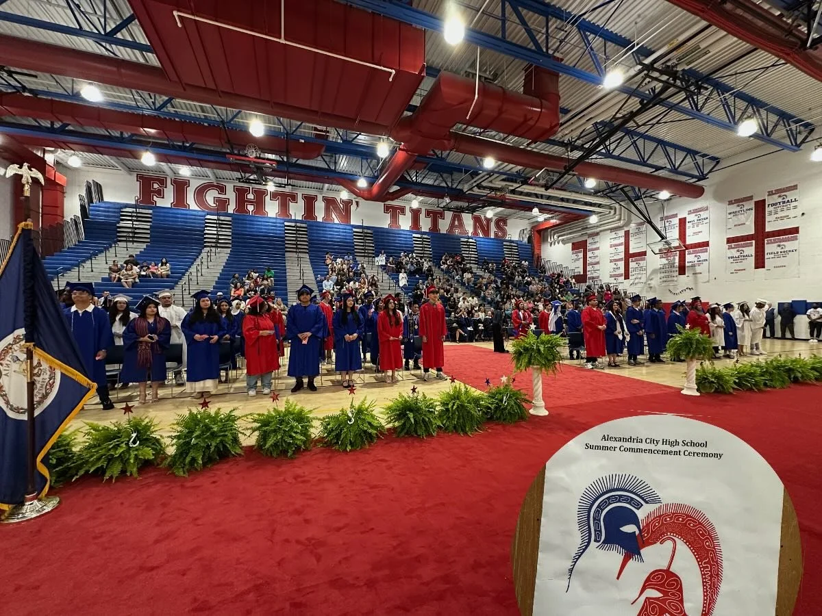 Congratulations Summer Class of '25! You made it and we are all so proud of you.