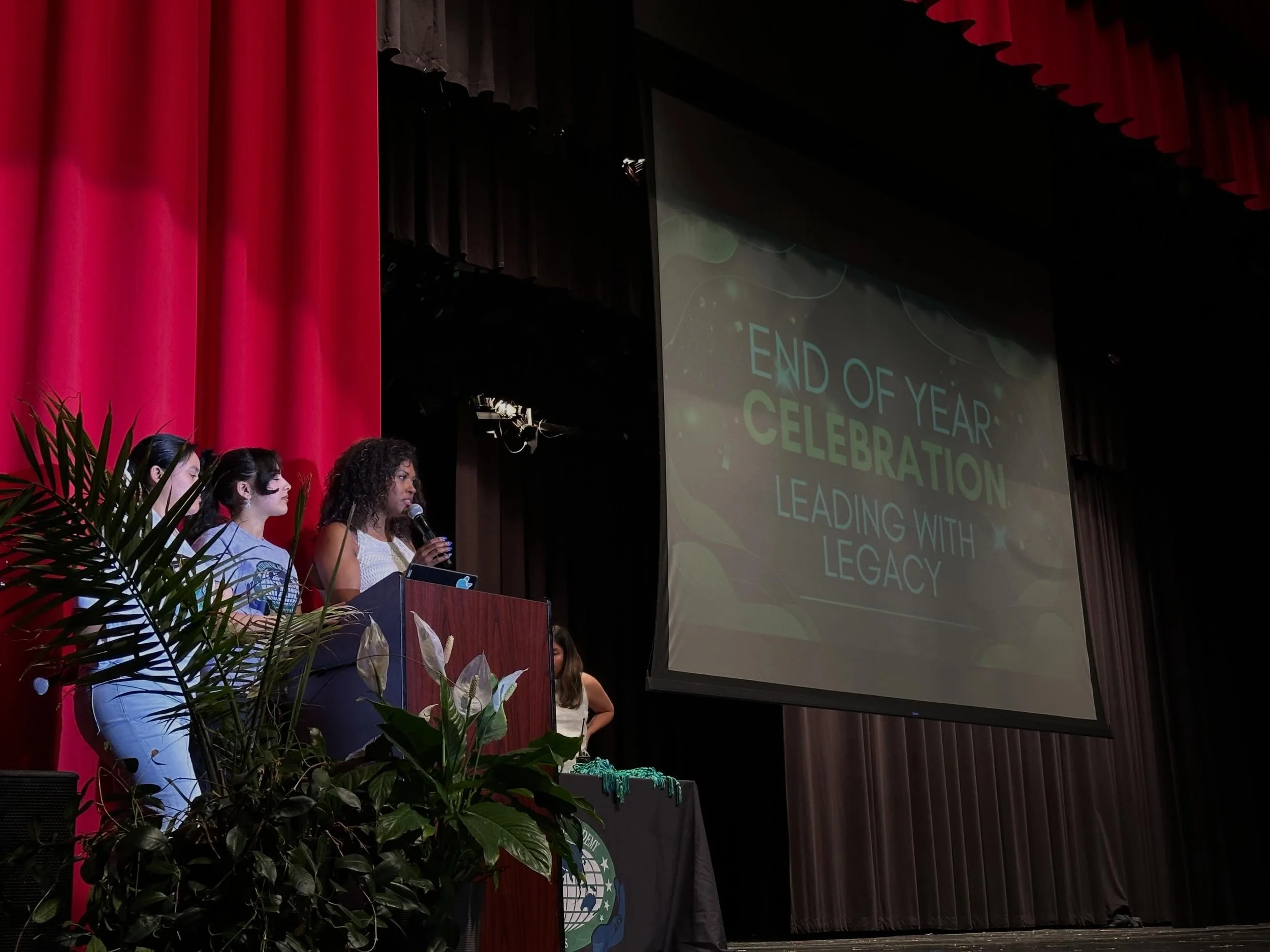 Congrats to the 2026 ACHS International Academy graduates. Last Friday I was fortunate enough to attend the IA celebration titled "Leading with Legacy"- it's the 10th anniversary of the program! There were great speeches by staff, students 