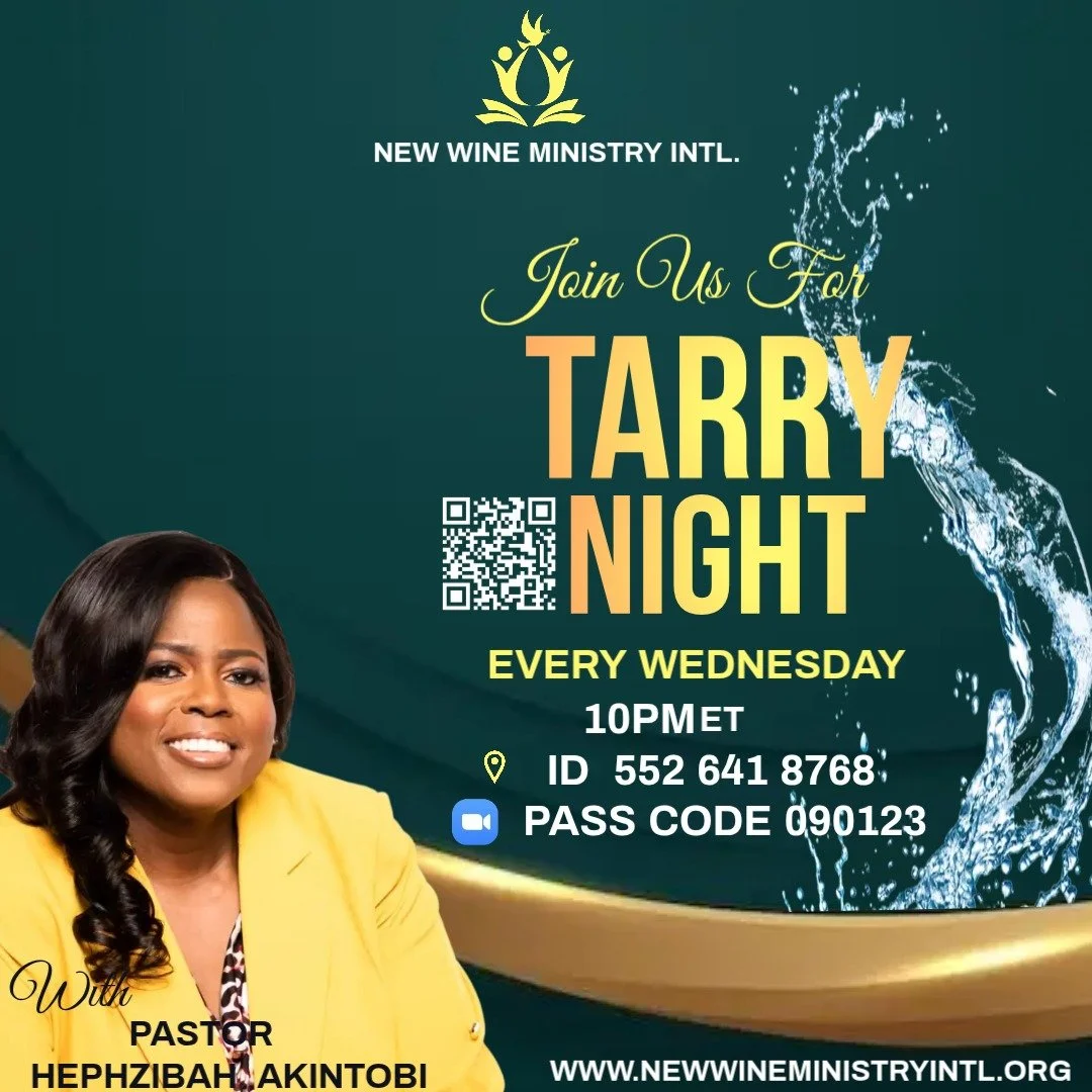 Tarry Night 