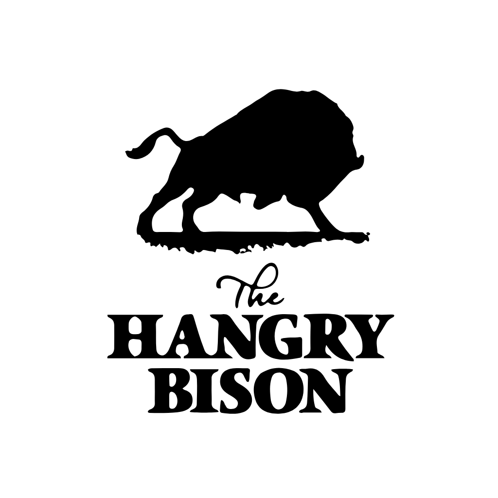 Hangry Bison - Winter Garden