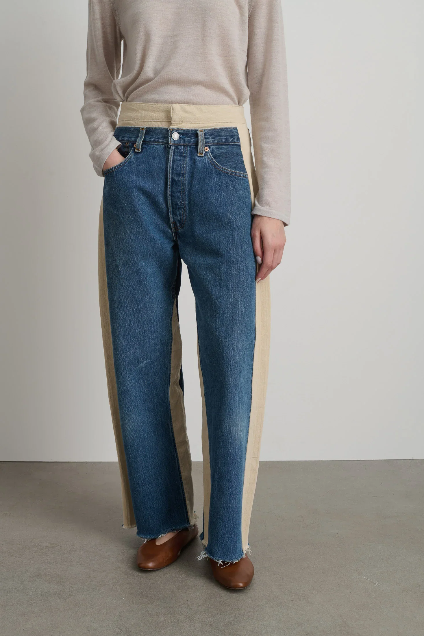 BSIDES JEANS