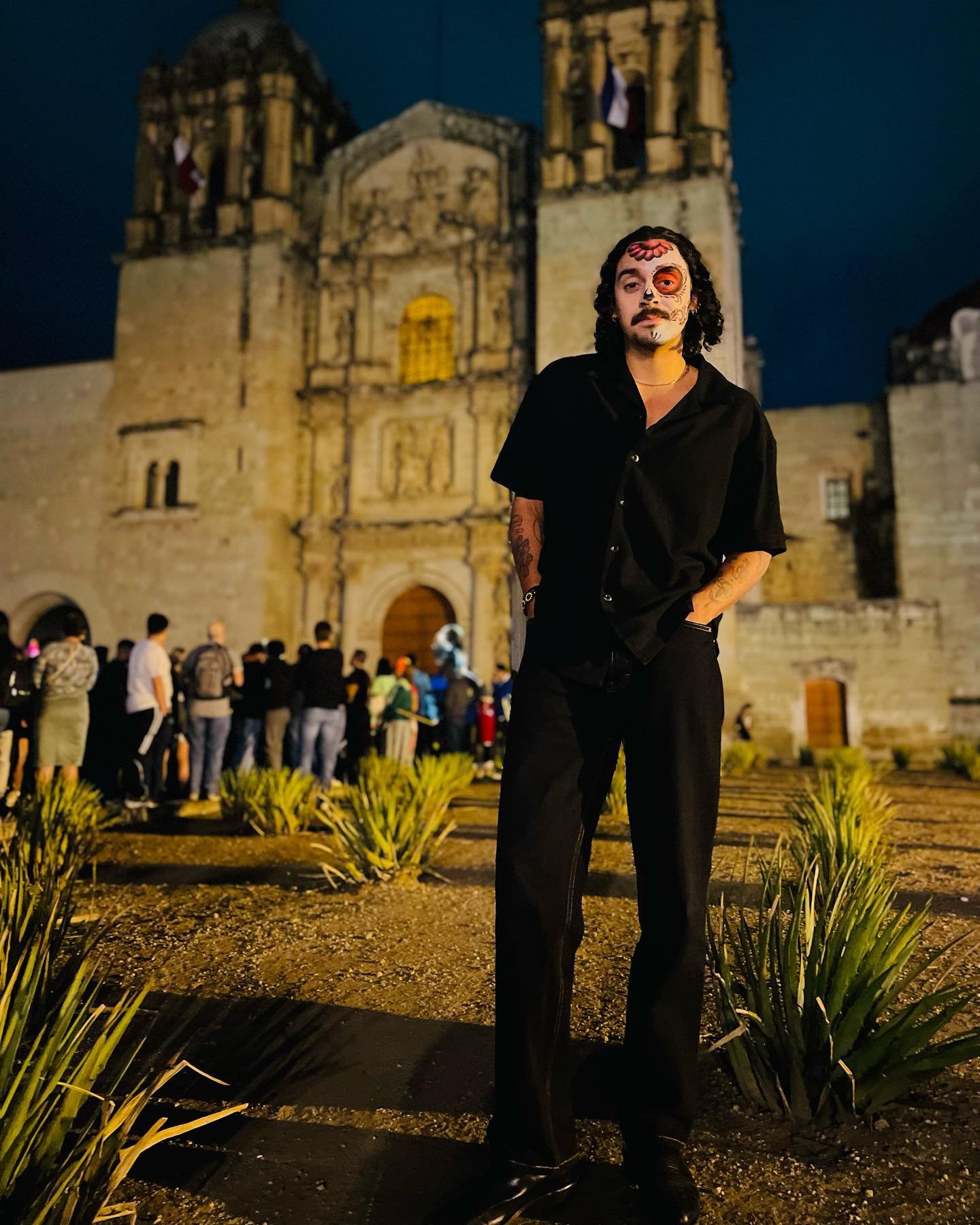 Los Muertos En Oaxaca 💀 

📸: @kenni.aa