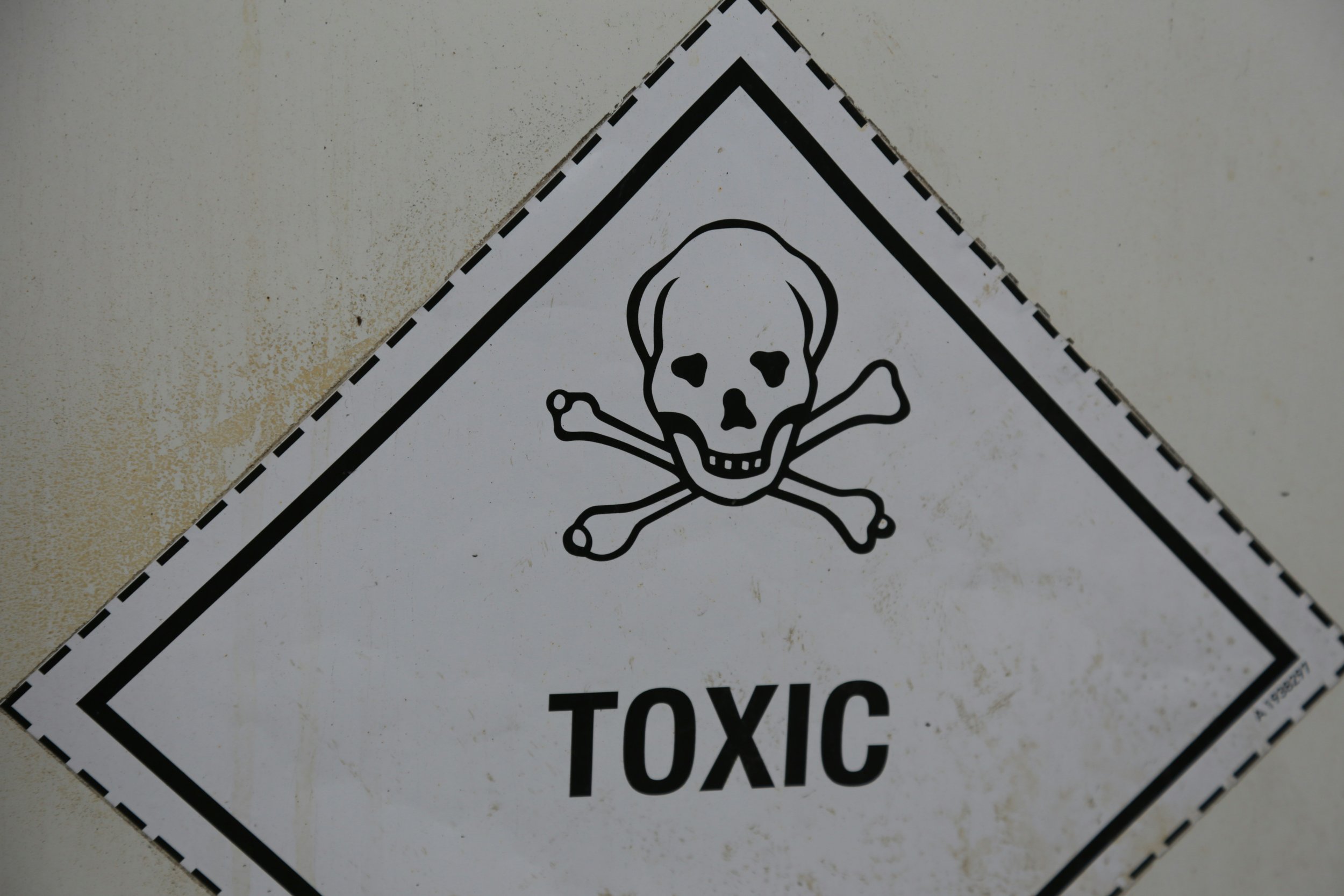 Toxic Words and Ways of Thinking 