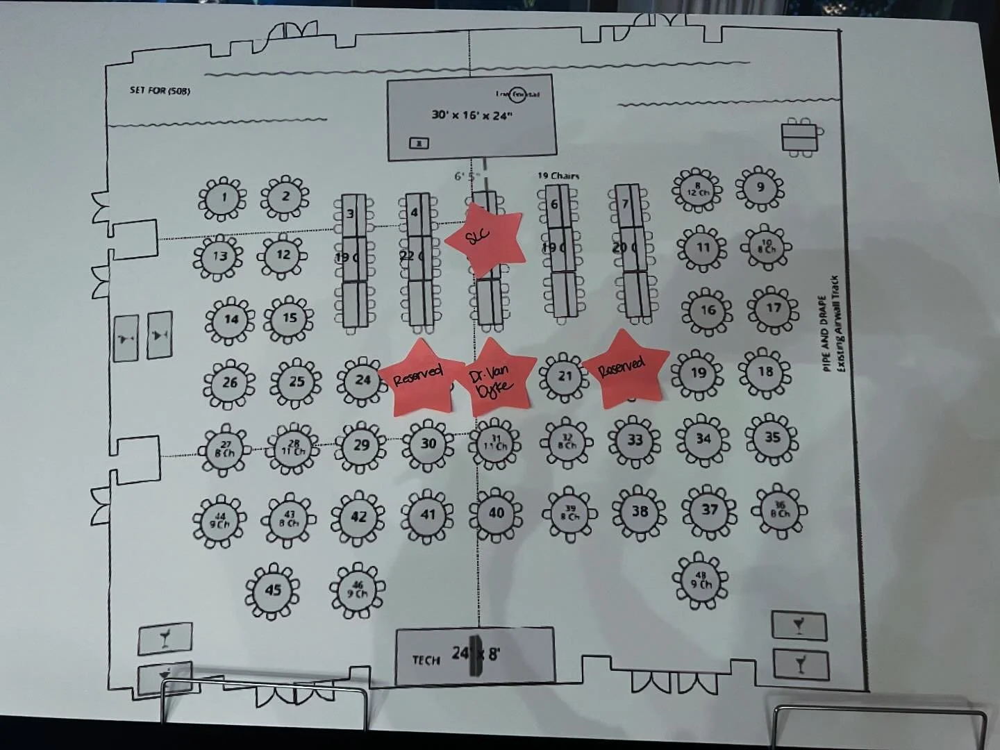 Picked our table for the for 2024 Promise Gala for JDRF Desert Southwest! Join me for an awesome night and a great cause! November 2 at the Phoenician in Scottsdale #jdrfdesertwest