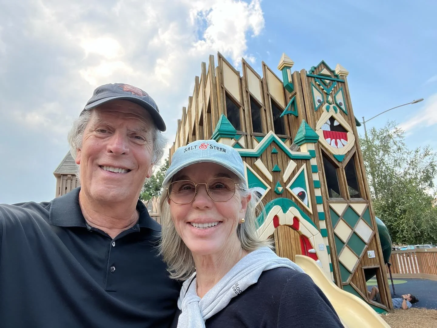 Start of our Montana Vacay(won the trip to a dude ranch at @breakthrought1daz Gala). Enjoying the break but can&rsquo;t wait to get back to work in September!