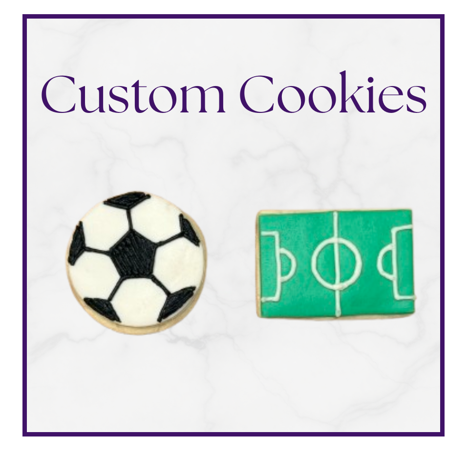 Custom Graduation Cookies