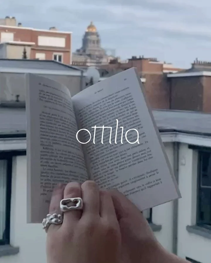 Ottilia is easing into the cozy season. Everyone who knows us knows we&rsquo;re true summer souls, always chasing the sun &ndash; but there&rsquo;s so much we love about this time of year too: slow mornings with books, that golden autumn light, movie