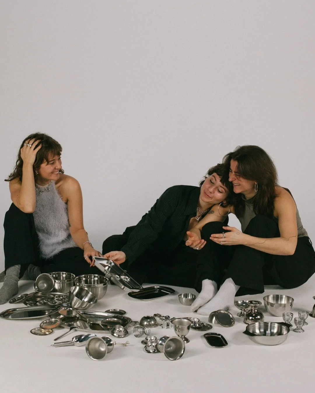 2025 - what a year 🤍
So grateful to everyone who supported, believed in us and shared this journey.

From Amsterdam Creative Lab, Local Cologne, our studio fest at Studio Rumo, to being in-store at Paris at Dawn and Yes Studio Berlin.
From MAD Parco