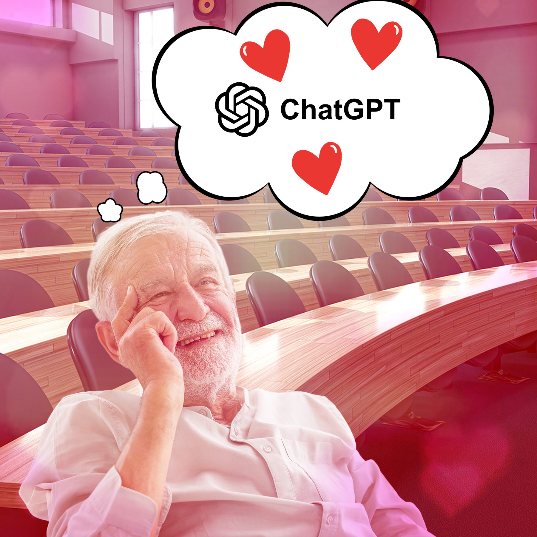 Professors Will Accept Generative AI Before They’ll Accept Laptops in Class