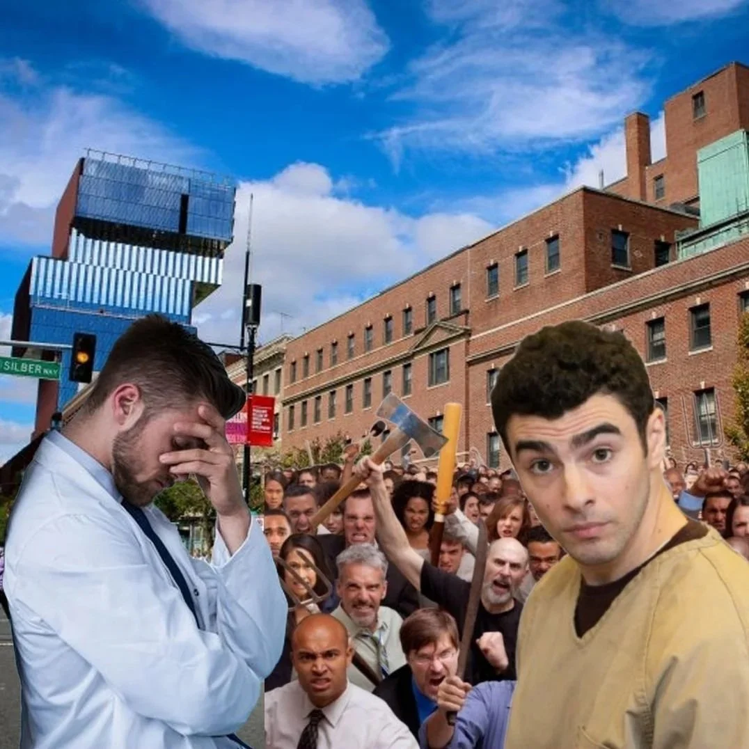 I Thought FDOC Was a New Acronym for an Uprising Against the Corrupt Healthcare Industry: My Story