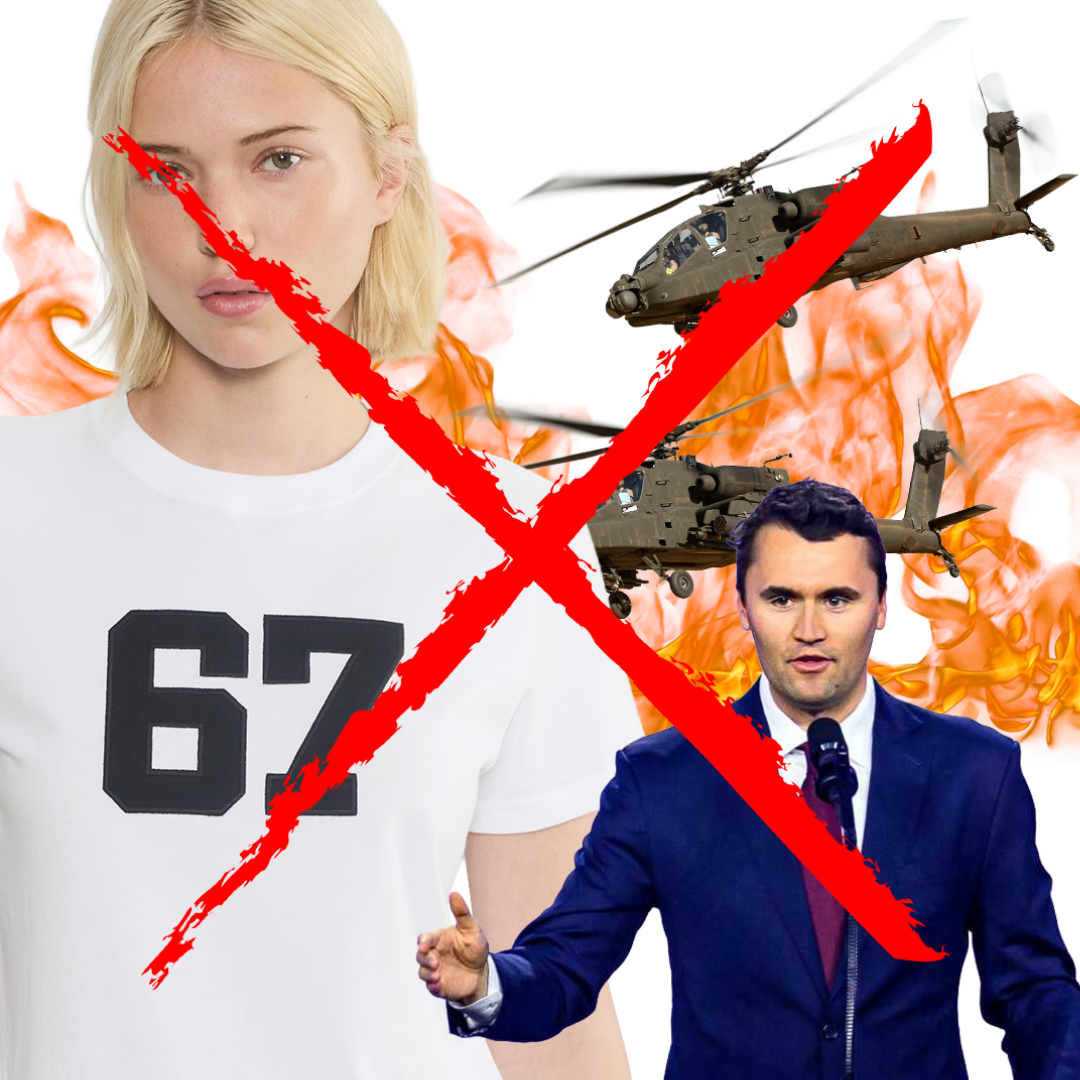 “Lowkirkenuinely” and Other Ways To Tell Someone Is Not Funny