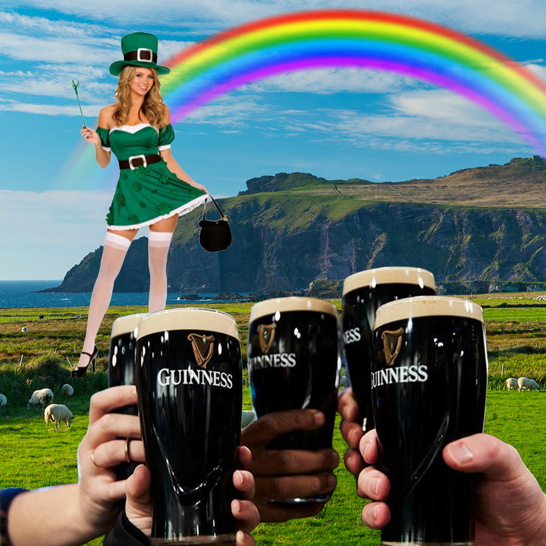 Breaking Her Silence: St. Patty and Her Rise to the Top Under Pseudonym St. Patrick