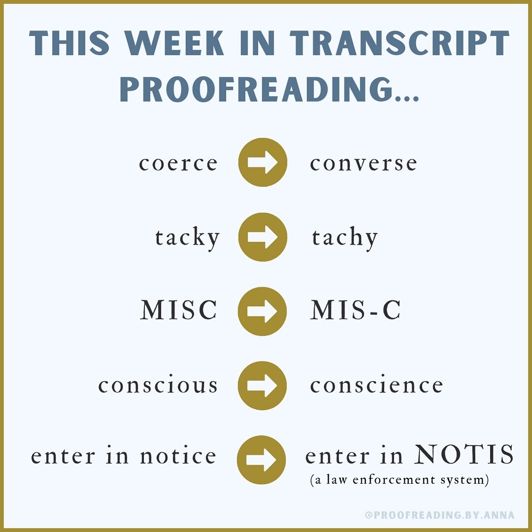 NGL, I was pretty proud of that last one. 🤓 #courtreporter #courtreporterlife #stenographer #proofreading #proofreader #proofreaderlife #transcriptproofreader #legalproofreader #courtreporting
