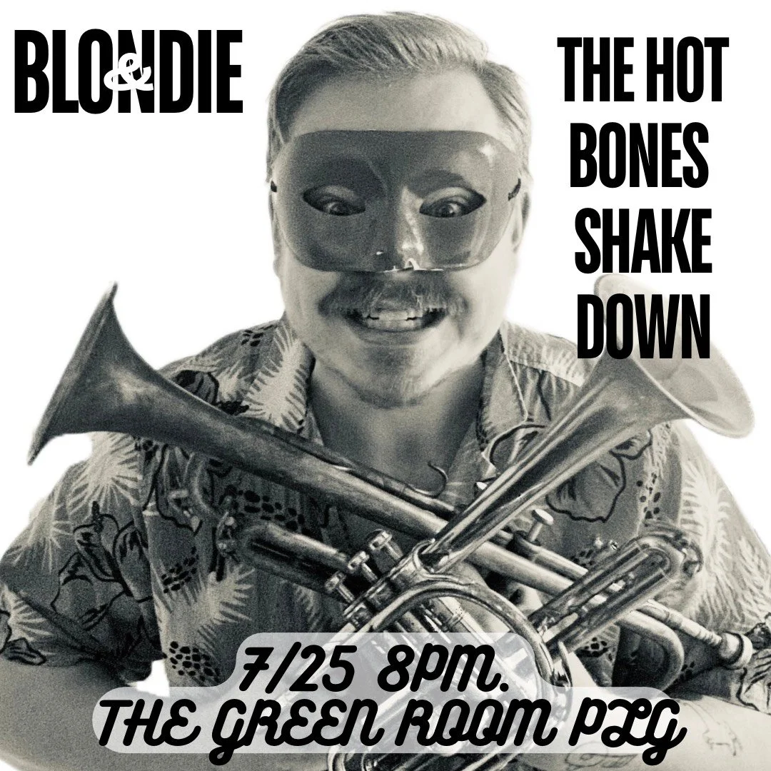Caleb and The Hotbones Shakedown