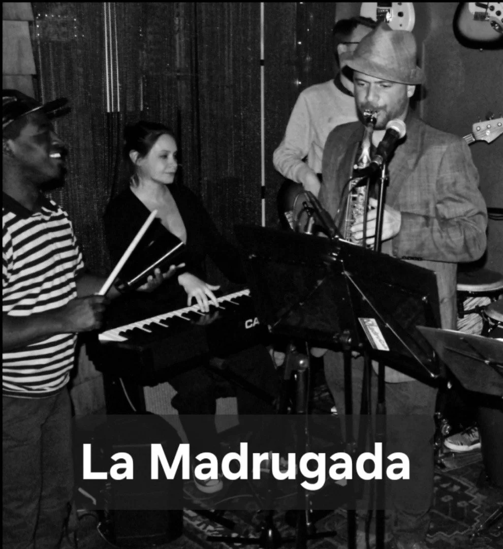 La Madruga Latin Jazz