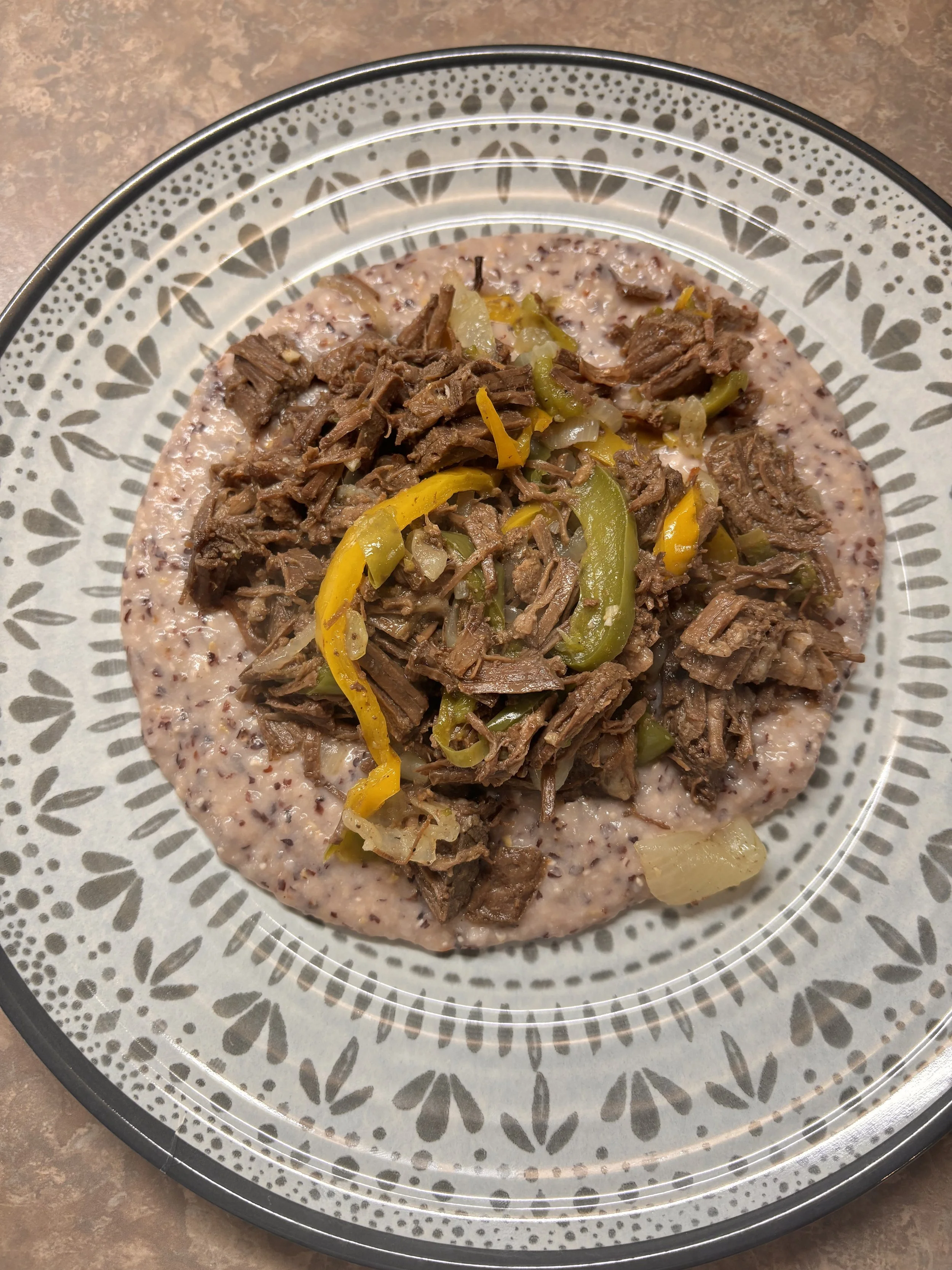 Bloody Butcher Grits — Barnes Farms & Milling Co.