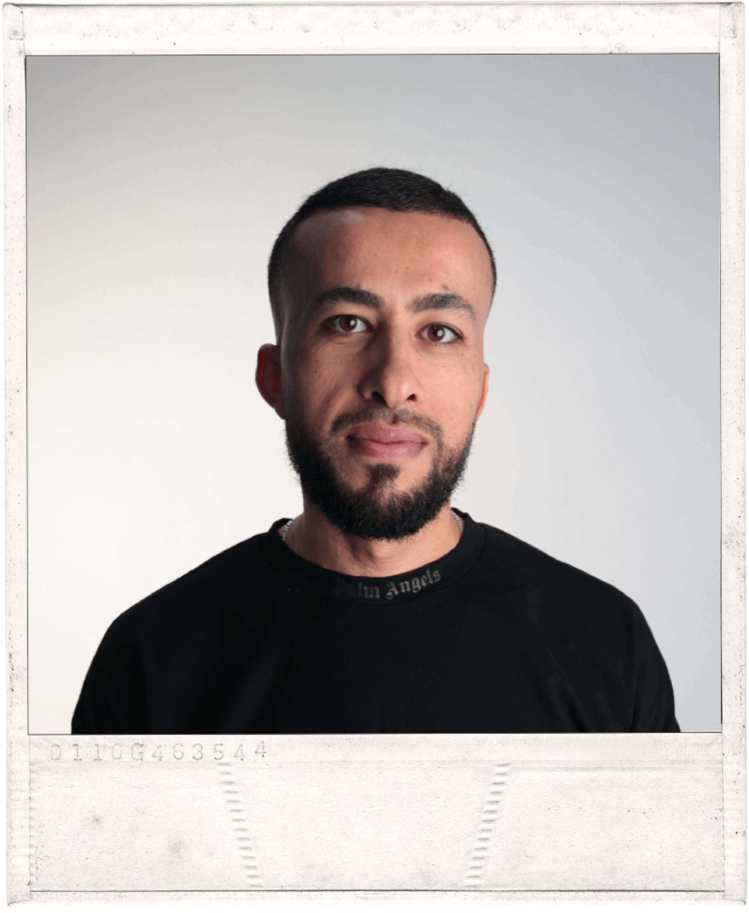 Sam is a barber from victoria BC