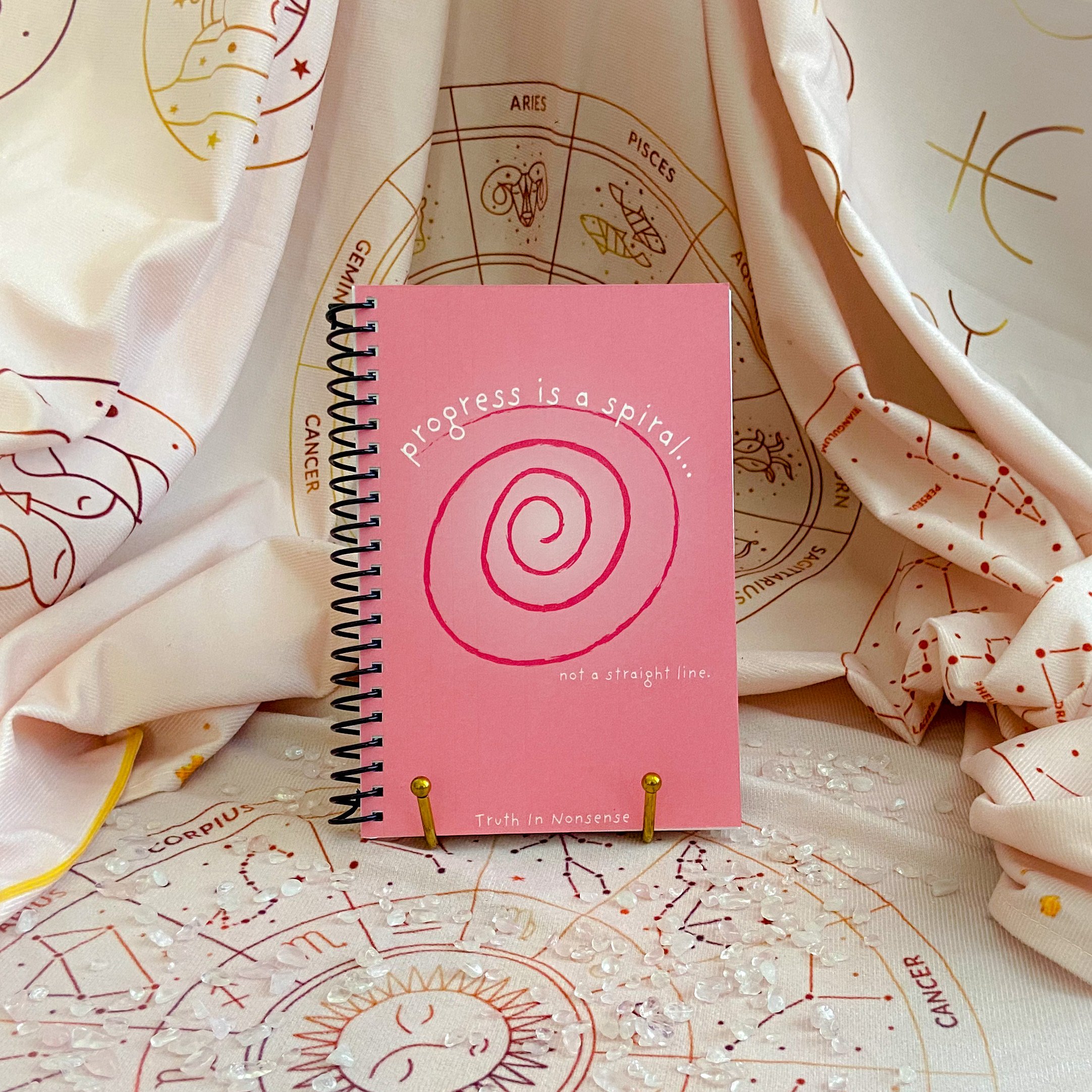 70 Sheet Notebook