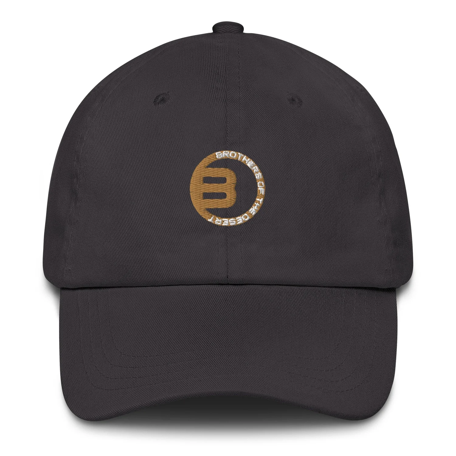 B Logo Baseball Hat — Brothers of the Desert