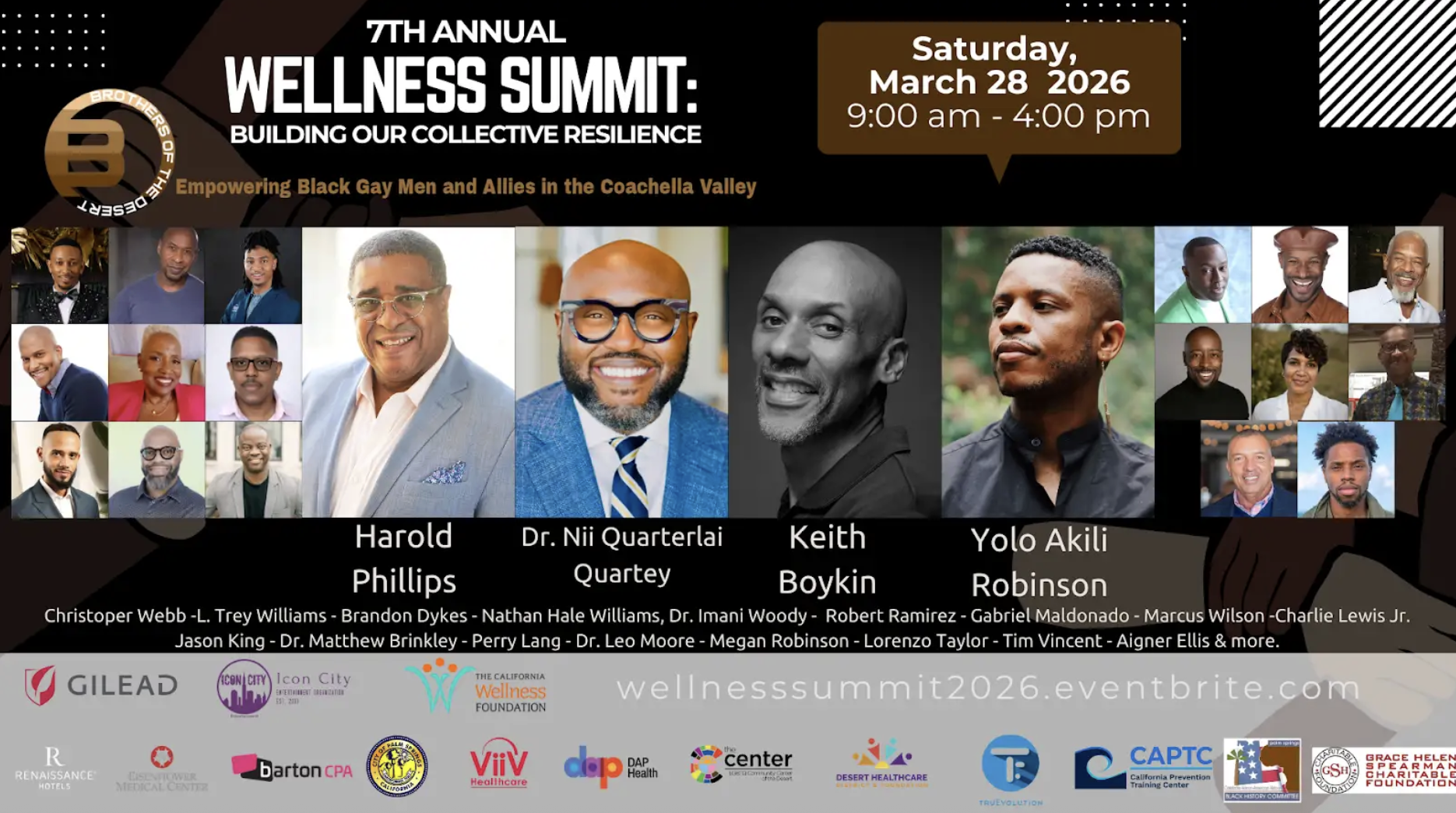 7th Annual Wellness Summit