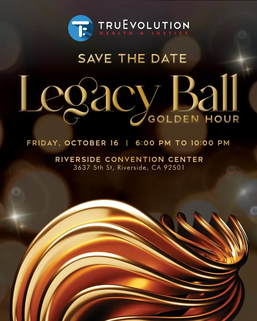 Legacy Ball: Golden Hour