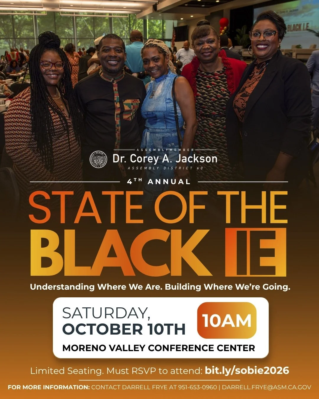 4th Annual State of the Black IE