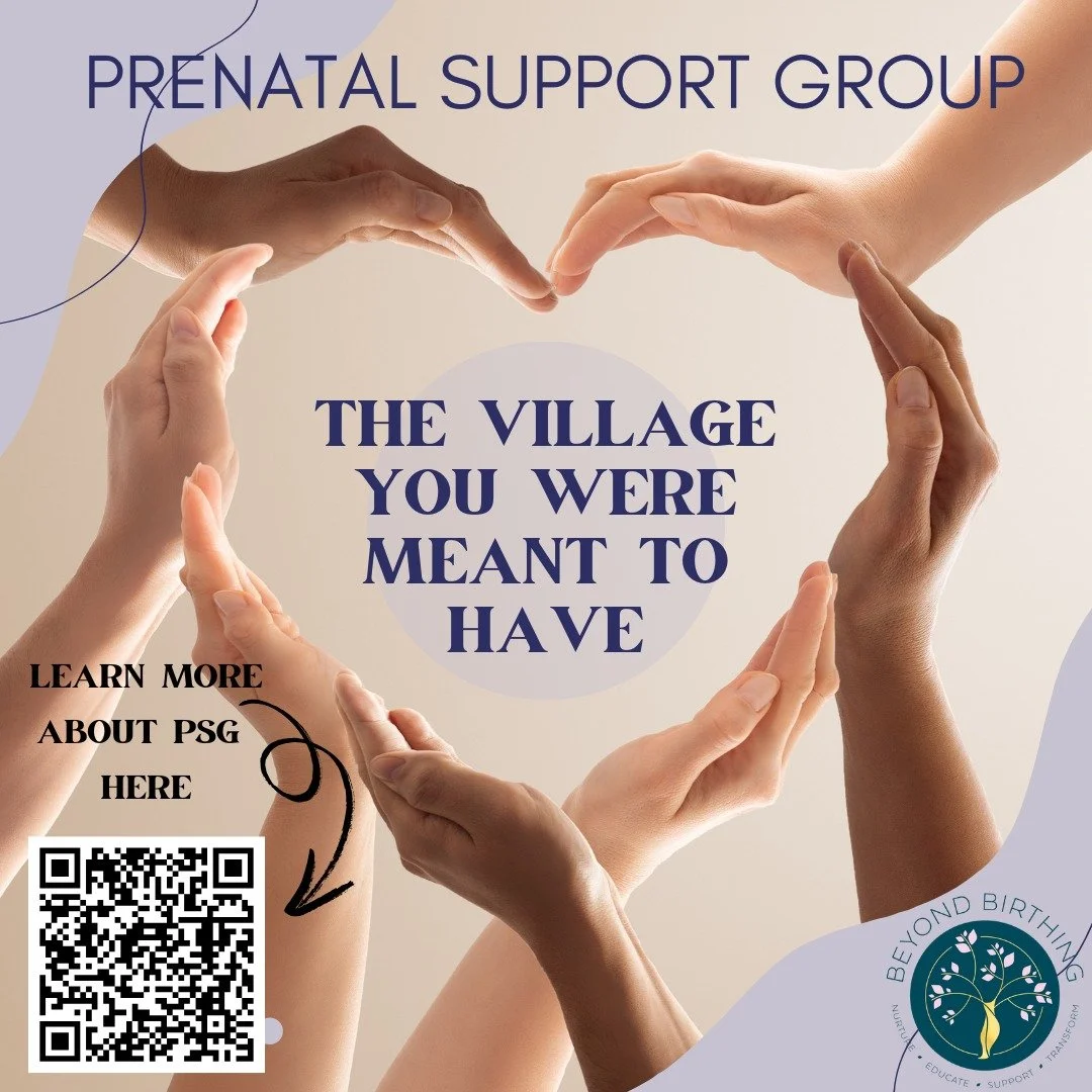TUESDAY, SEPTEMBER 9, 6:00- 7:30PM

Join @erndoula  and @cove_wellness for this amazing session focused on: 

✨ Connecting with mental health clinicians specializing in perinatal wellness and partner support

✨ Learning about the #1 complication: Per