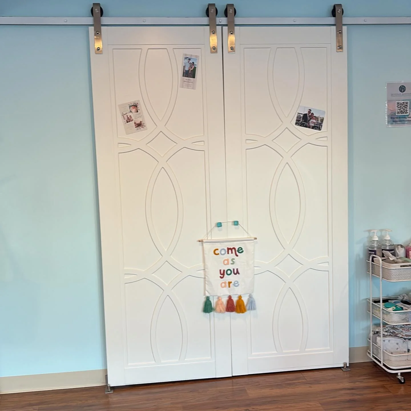 Holiday card season is here!! If you have been one of the families we have been lucky enough to support, please send us your holiday card, or better yet drop it on by at our Holiday Bash THIS Thursday, 12/18, so we can celebrate YOU and this amazing 