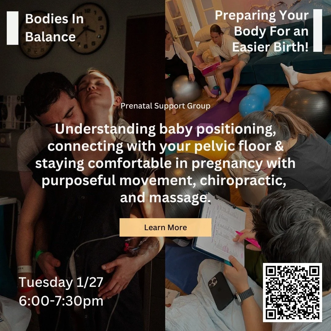 Join Dr. Courtney Neill (Foundations Family Chiropractic), Joanne Sherridan, LMT (Hands on Healing Massage), Allison Riley PT, DPT, OCS (Stride Physical Therapy &amp; Wellness), and our very own Erin Ronder Neves on Tuesday and learn how to prepare y